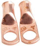 Forney 60093 Cable Lug, #4 Wire, Copper